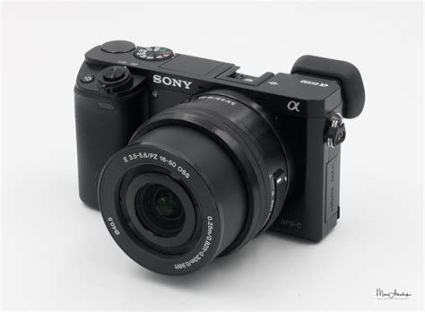 Sony E PZ 16.